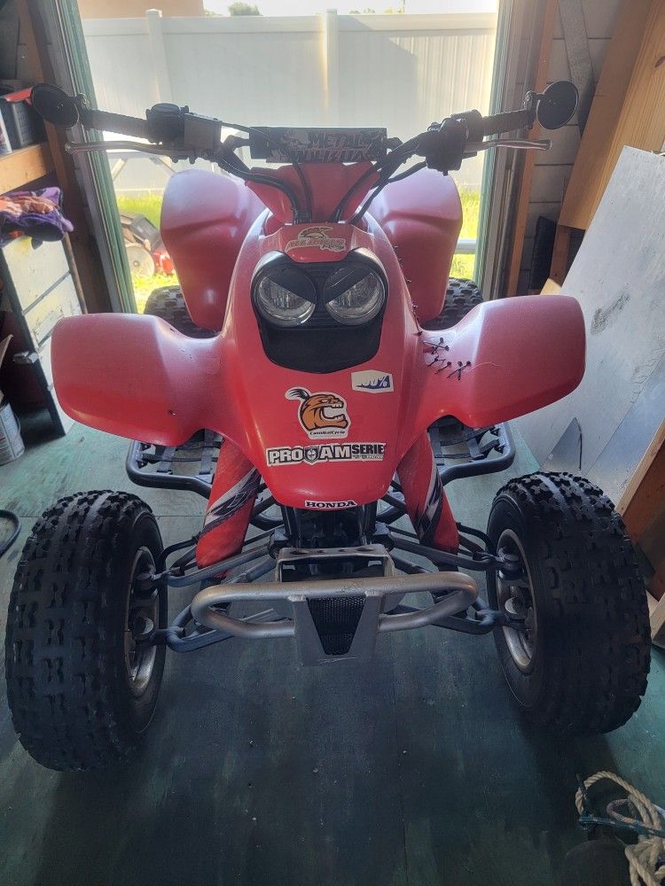 2003 Honda Trx400ex