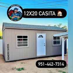 Romero Sheds | Garden Sheds | Storage | Casitas