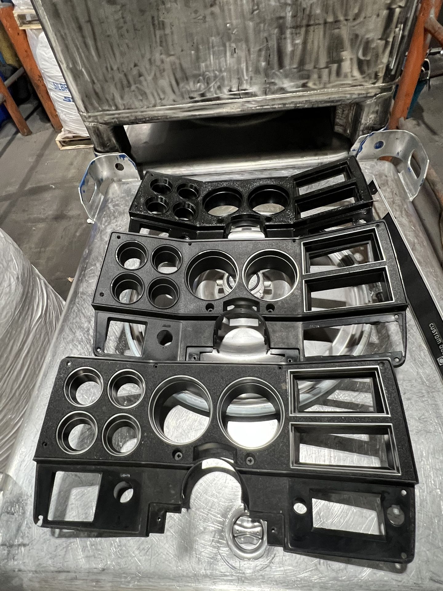 C10 Interior Pieces
