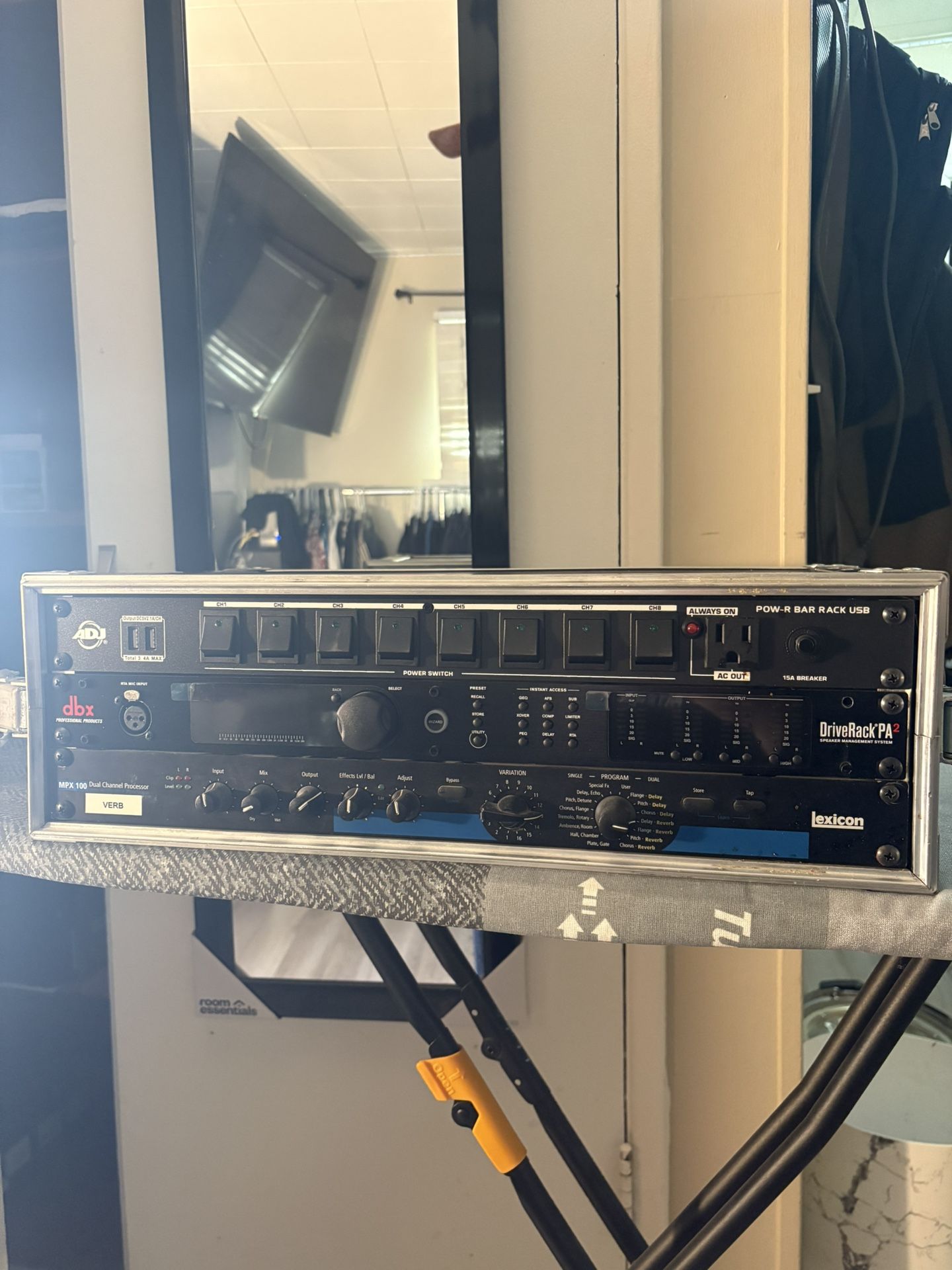 PA System