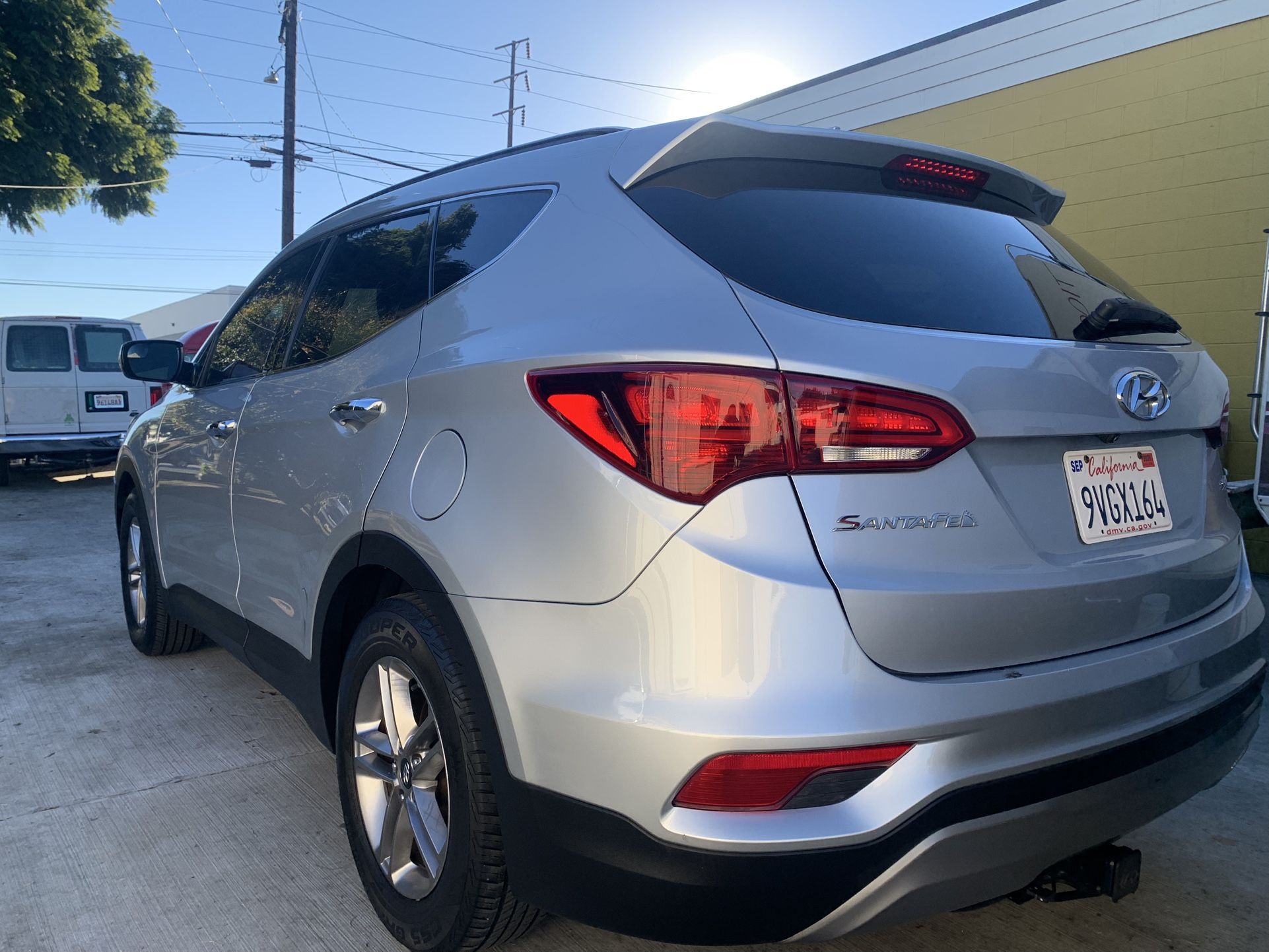 2017 Hyundai Santa FE