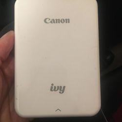 Mini Printer Canon IVY