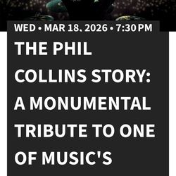 The Phil Collins Experience