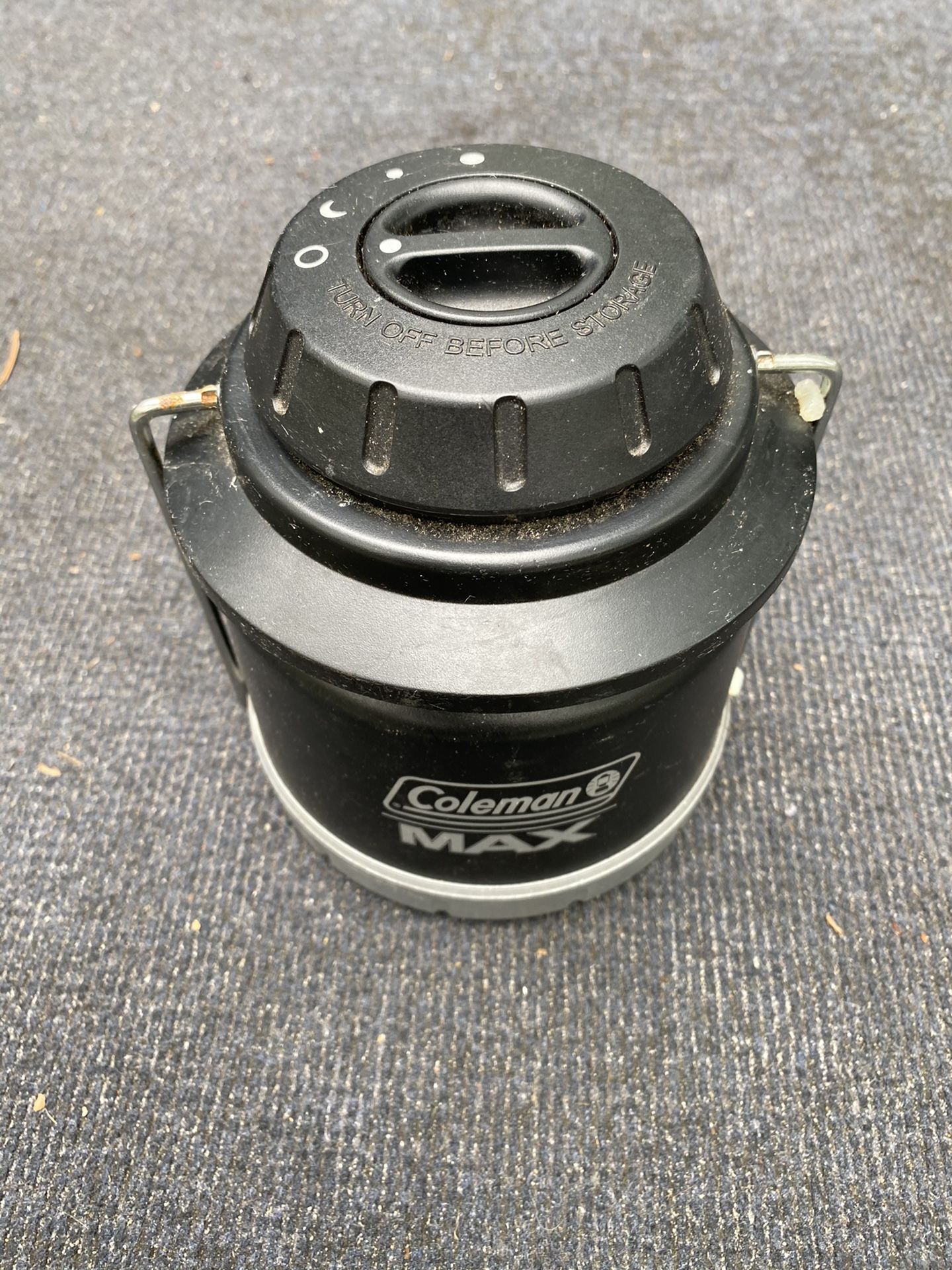 Coleman max light