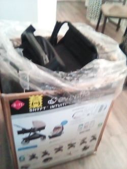 Evenflo travel system