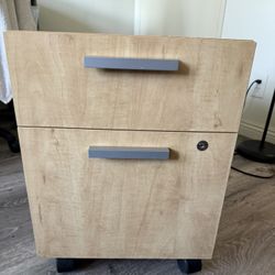 Wooden Drawer Cabinet