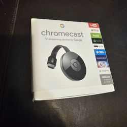 Chromecast 
