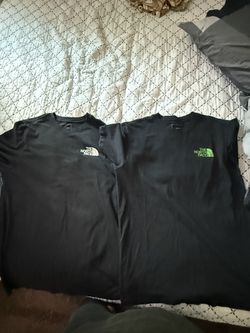 2 Camisas The North Face Size M
