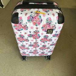 Disney carry on Luggage 