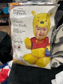 Infant Winnie the Pooh Costume