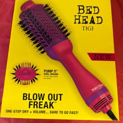 hairbrush blower By Bed Head 