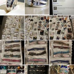 Lovely Ring-10, others listed 