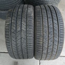 Continental Tires 275-45-R20