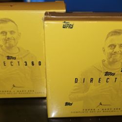 Topps Direct 360 X Gary Vee