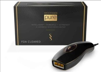Smoothskin Pure Fit IPL Laser Hair Removal Device