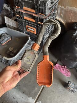 Ridgid Light