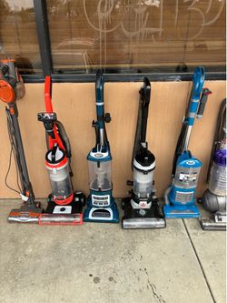 Vacuum Shark Bissell Dyson