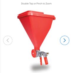 WAL-BOARD TOOLS Gravity-fed Hopper Gun