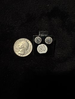 925 Sterling Silver Moissanite
