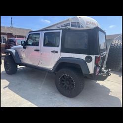 2007 Jeep Wrangler