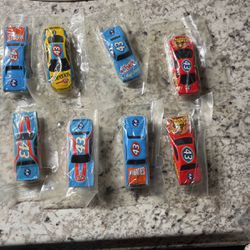 Richard Petty Collectable Cars