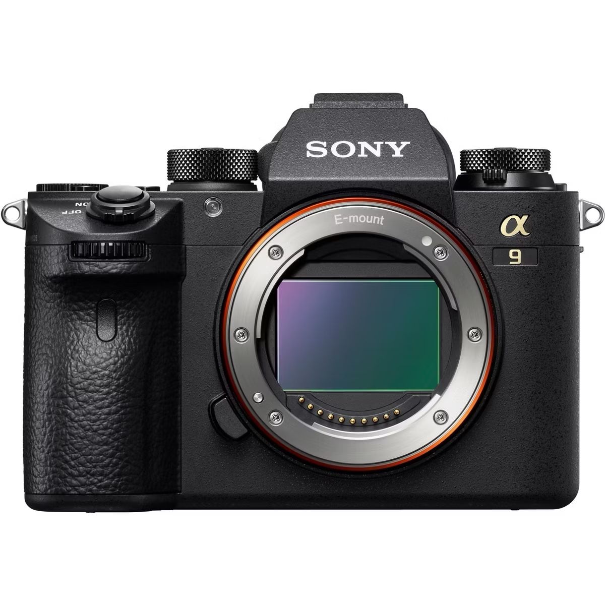 Sony a9 Full Frame Mirrorless Interchangeable-Lens Camera (Body Only)