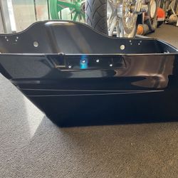 Harley Davidson Motorcycle Hardbags