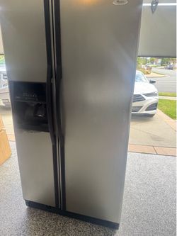 Whirlpool Fridge