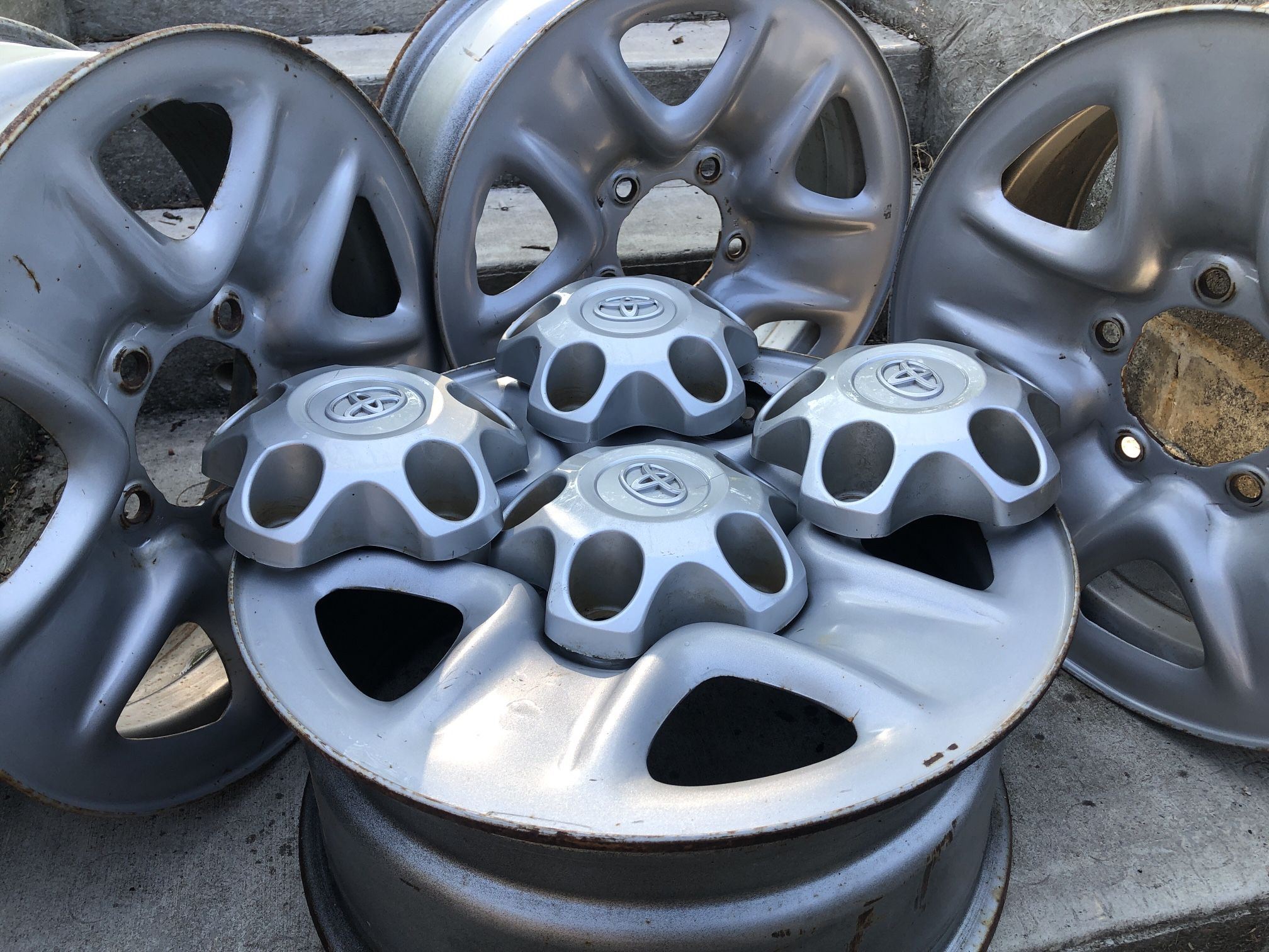 Toyota Tundra Rims