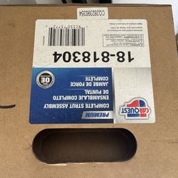 Complete Strut Assembly 2016 Jeep Compass