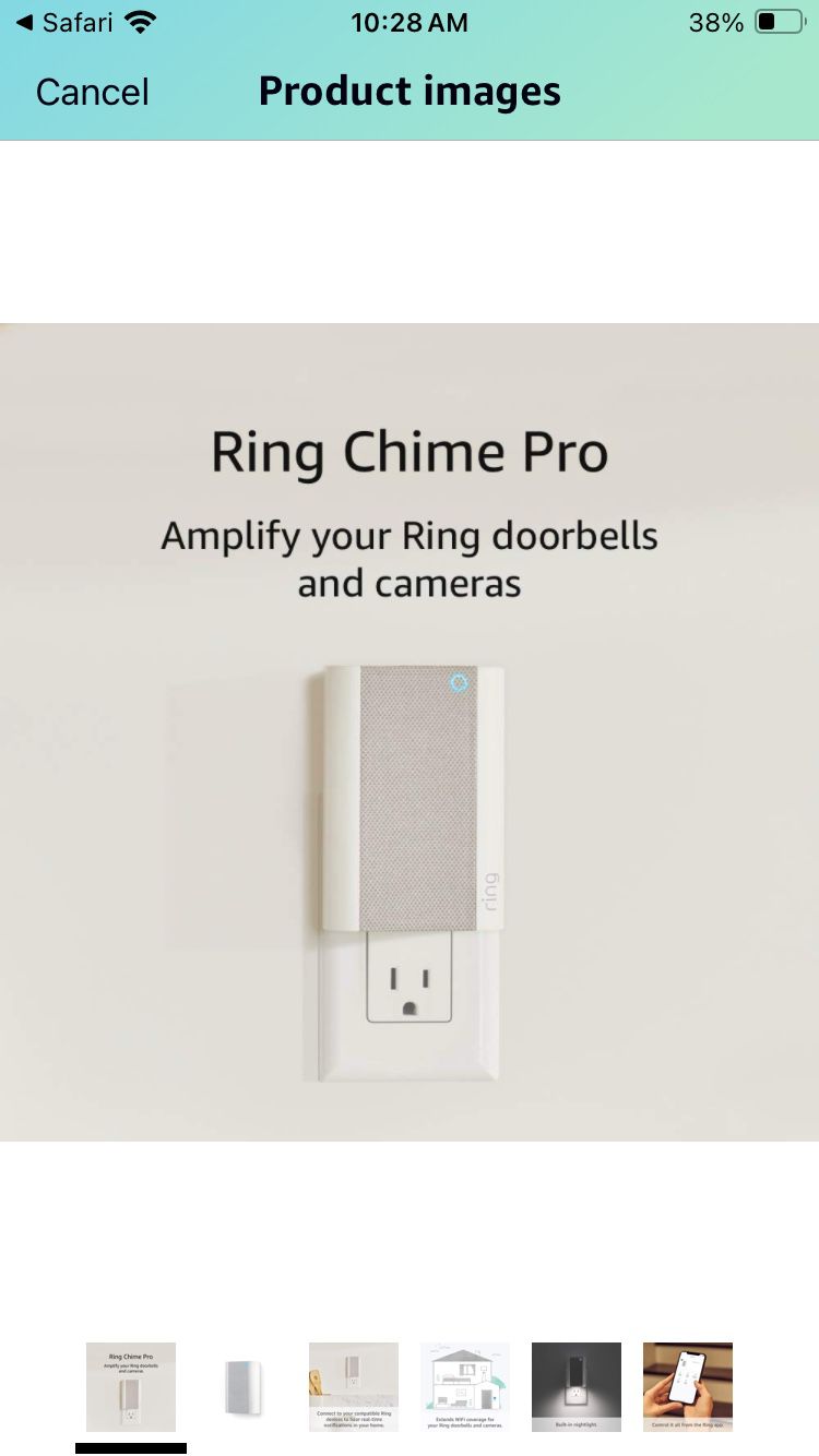 Ring Wi-Fi Extension 