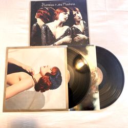 Florence + the Machine - Ceremonials Gatefold Vinyl LP 