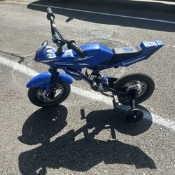 Boys Bike