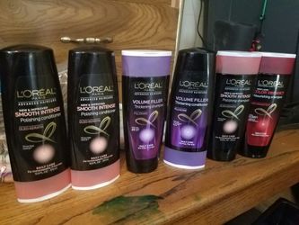 Loreal shampoo and conditioner