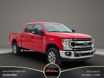 2021 Ford F250 Super Duty Crew Cab
