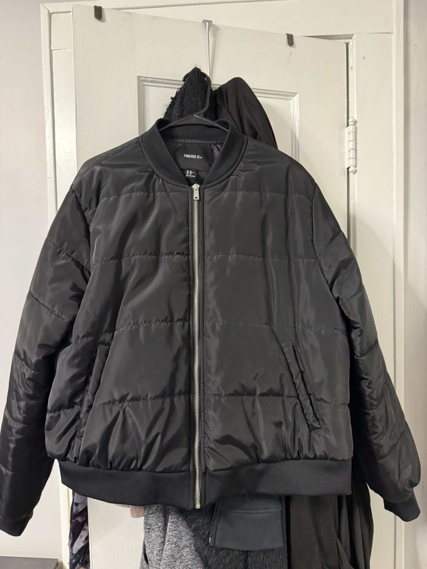 Bomber Jacket 