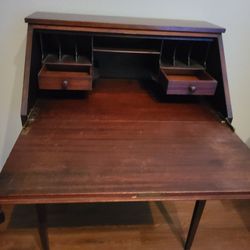 Antique Secretary desk