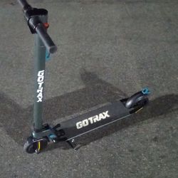 Go Trax Electric Scooter