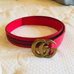 Gucci Belt 