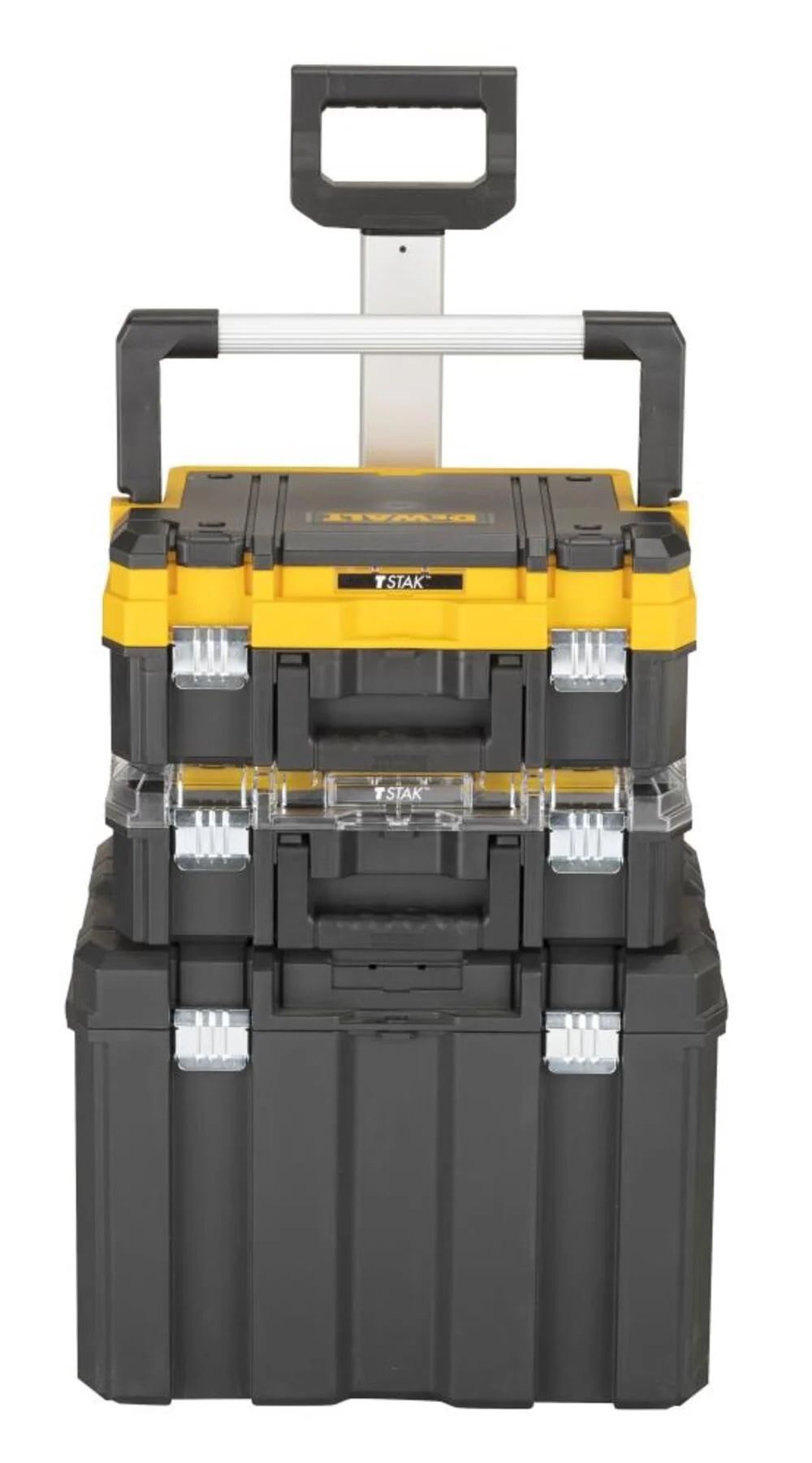 DEWALT 39 in. x 17 in. Tstak Tower Storage System