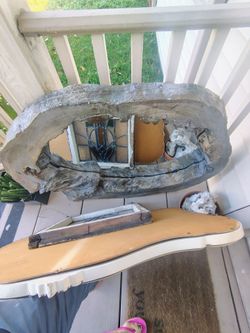 Unique mirror