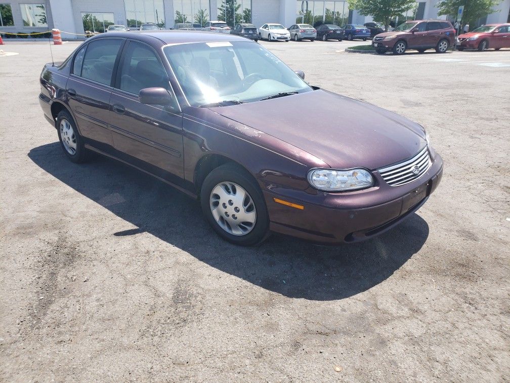 2000 Chevrolet Malibu