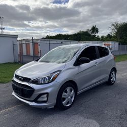 2022 Chevrolet Spark