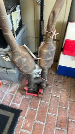 1990 Fox Body exhaust