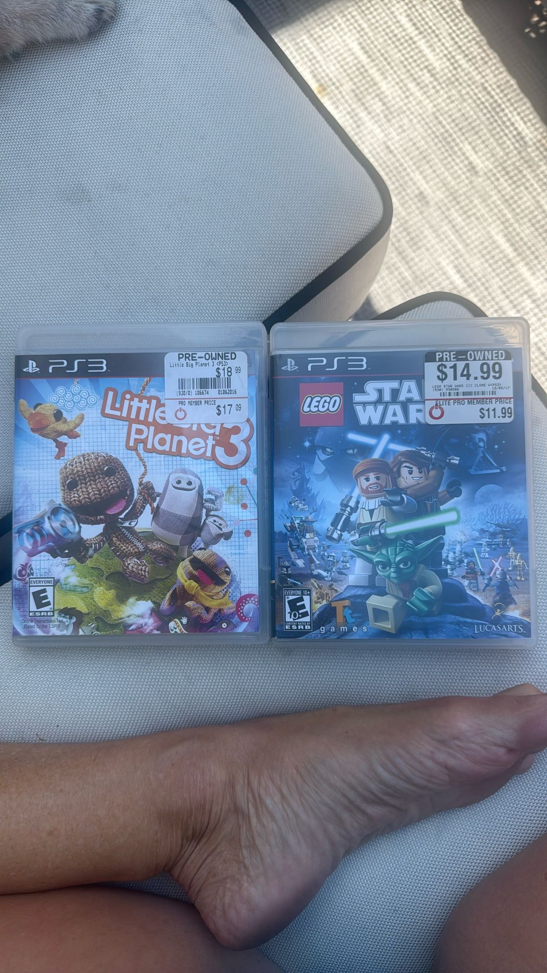 PS3 GAMES