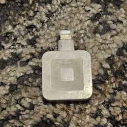 Square iphone card reader
