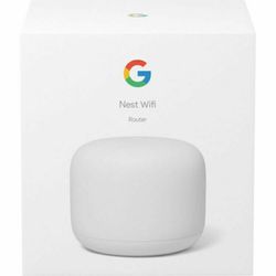 Google Nest Wifi Router 