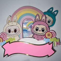 Cake Topper