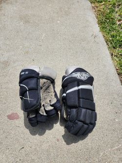 Mission Hockey  Gloves