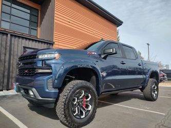 2019 Chevrolet Silverado 1500 Crew Cab